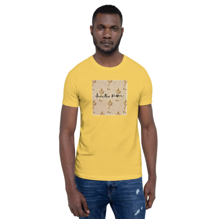 Muses Red Heaven Soft, Lightweight T-Shirt
