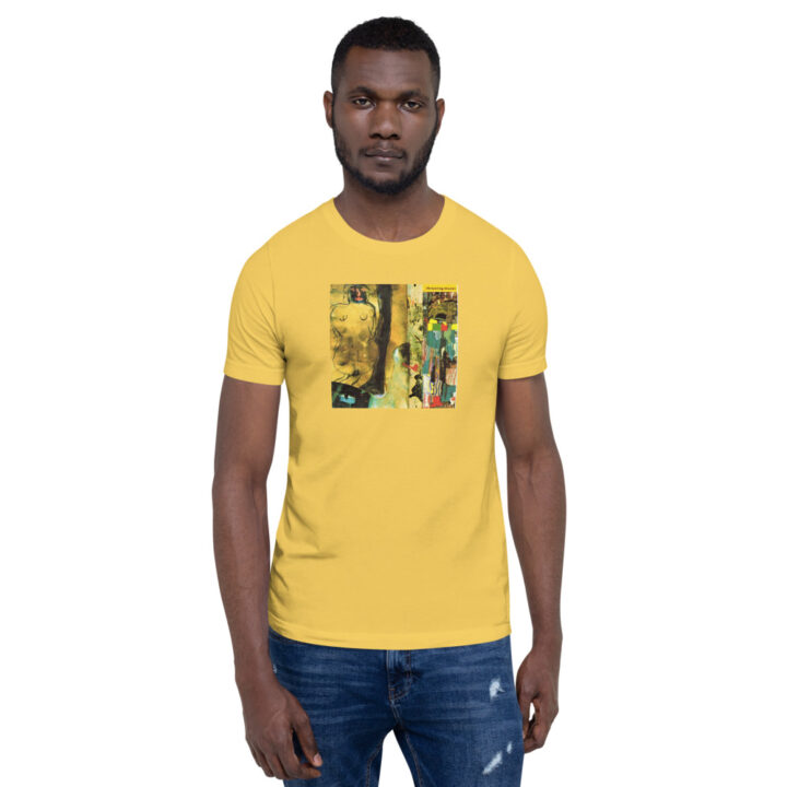 Muses House Tornado Shinro Soft, Lightweight T-Shirt - Image 43