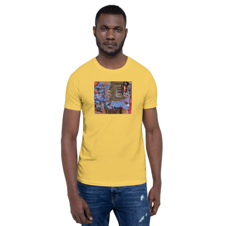 Muses Uses Soft, Lightweight T-Shirt - Image 22