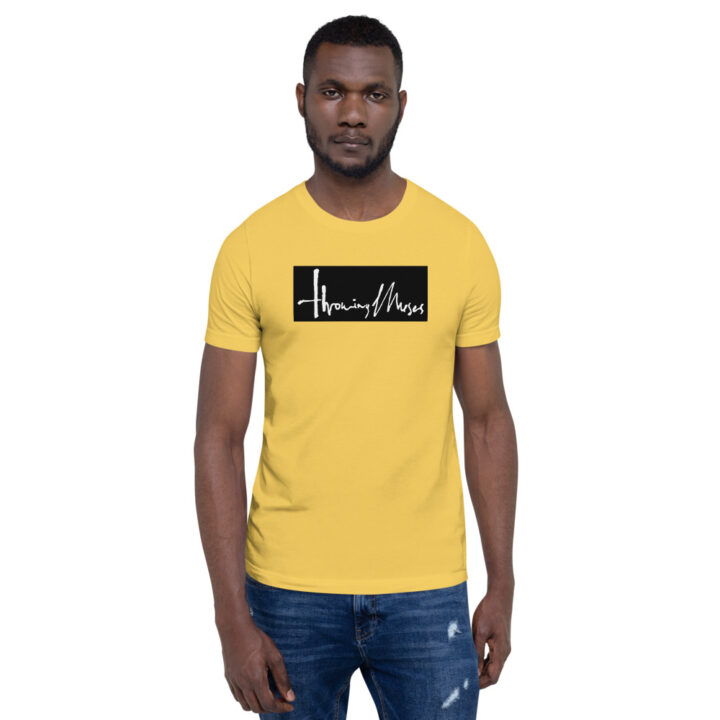 Throwing Muses Logo Soft, Lightweight T-Shirt - Image 22