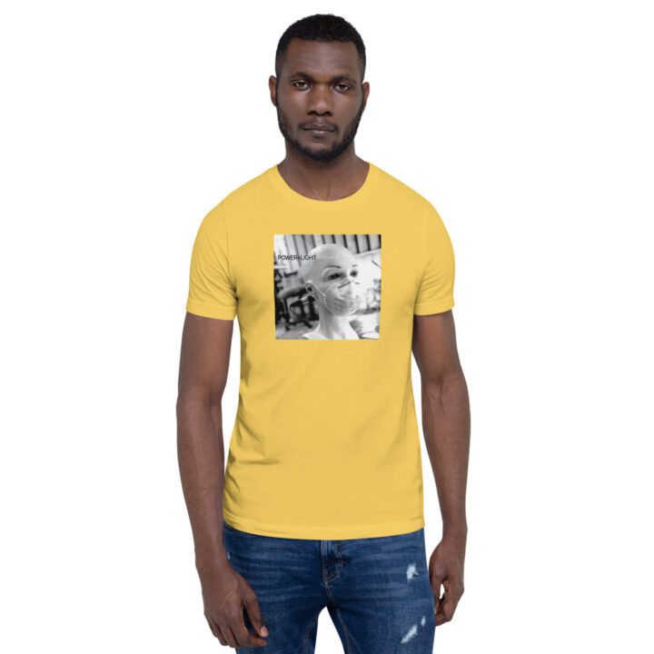 50 Foot Wave Power + Light Soft, Lightweight T-Shirt - Image 22