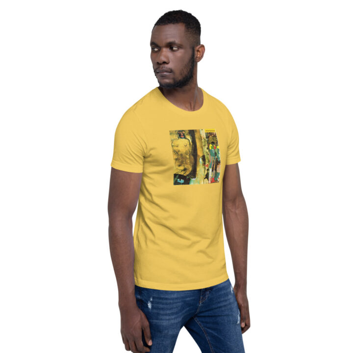 Muses House Tornado Shinro Soft, Lightweight T-Shirt - Image 44