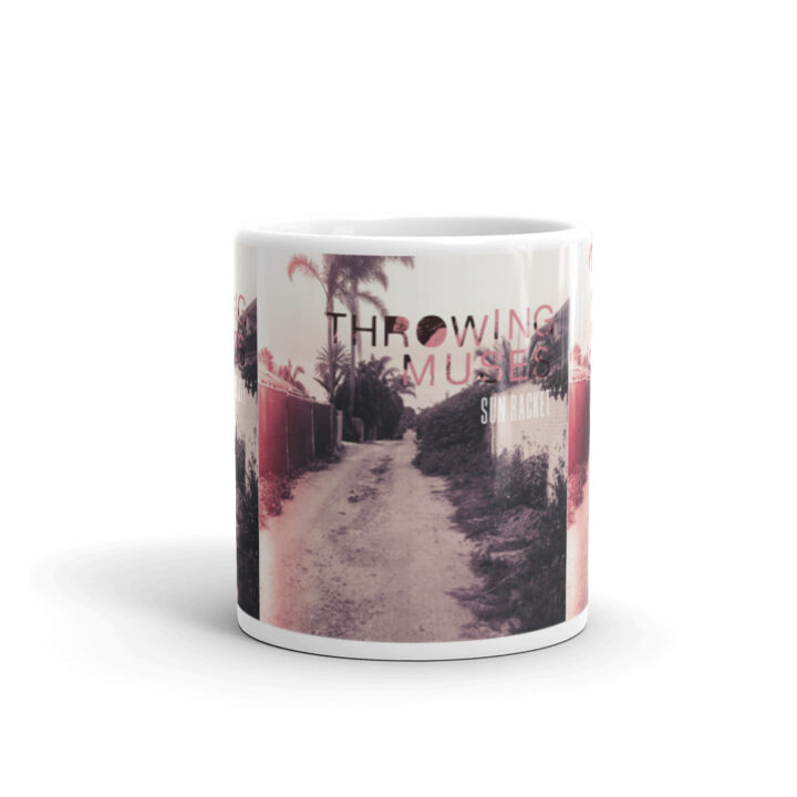 Muses Sun Racket Mug - Image 3
