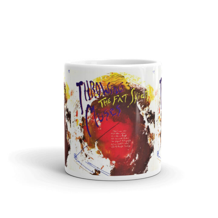 Muses Fat Skier Mug - Image 3