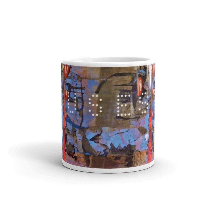 Muses Uses Mug - Image 3