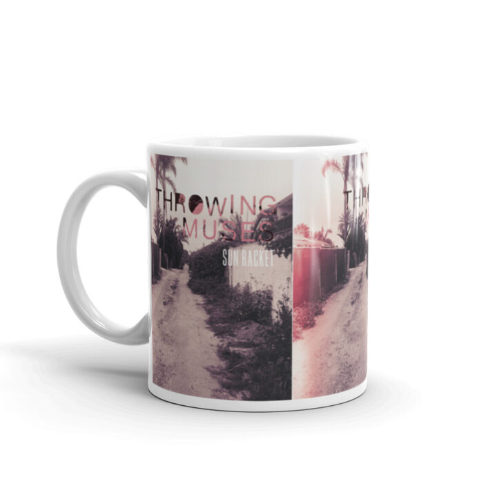 Muses Sun Racket Mug - Image 2