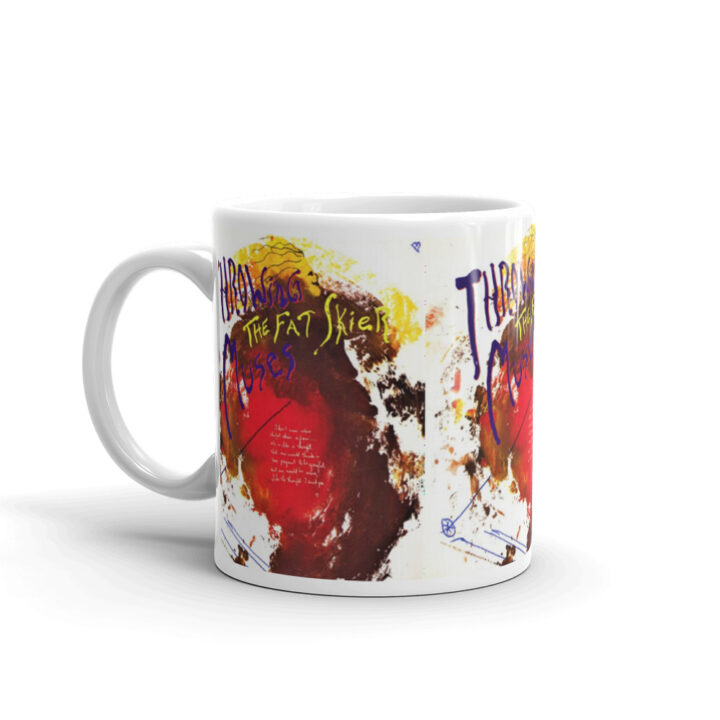 Muses Fat Skier Mug - Image 2
