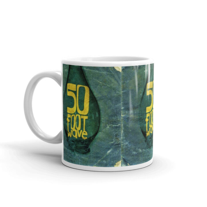 50 Foot Wave Mini LP Mug - Image 2