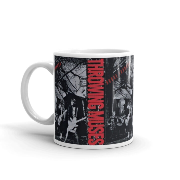 Muses House Tornado Mug - Image 2