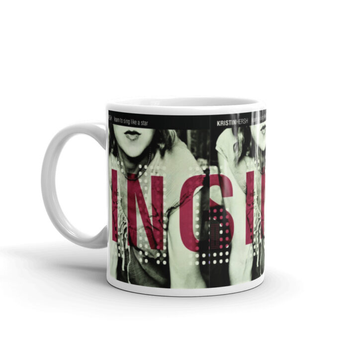 KH Learn to Sing Like a Star Mug - Image 2