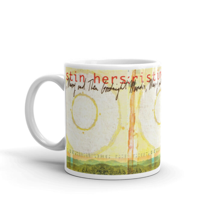 KH Murder, Misery, and Then Goodnight Mug - Image 2