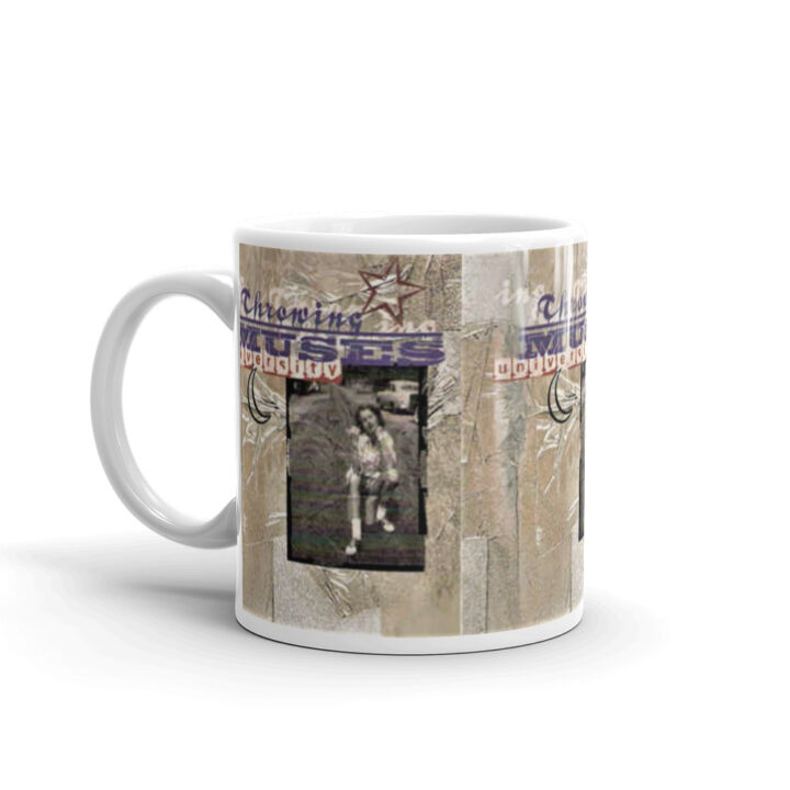 Muses University Mug - Image 2
