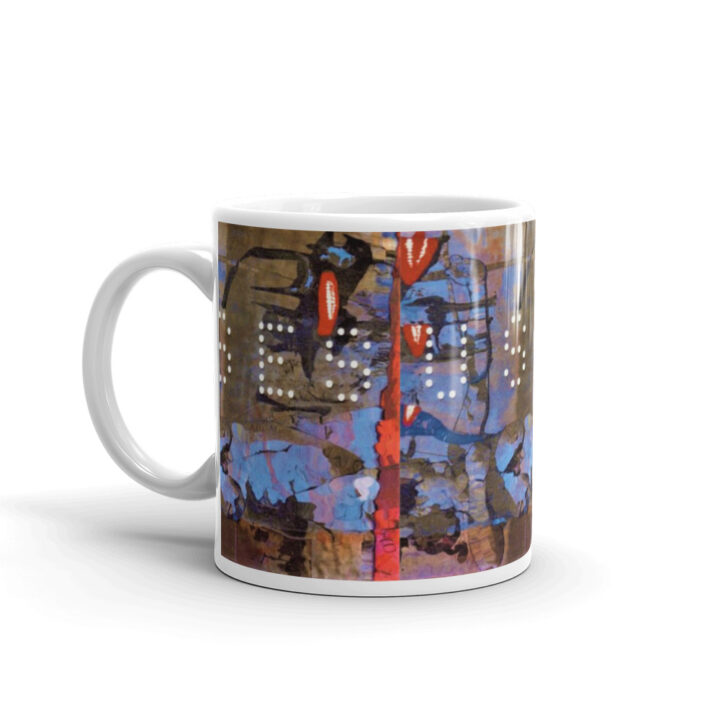 Muses Uses Mug - Image 2