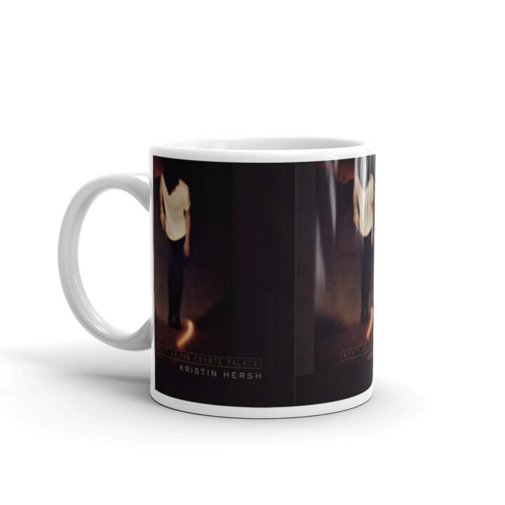 KH Wyatt at the Coyote Palace Mug - Image 2