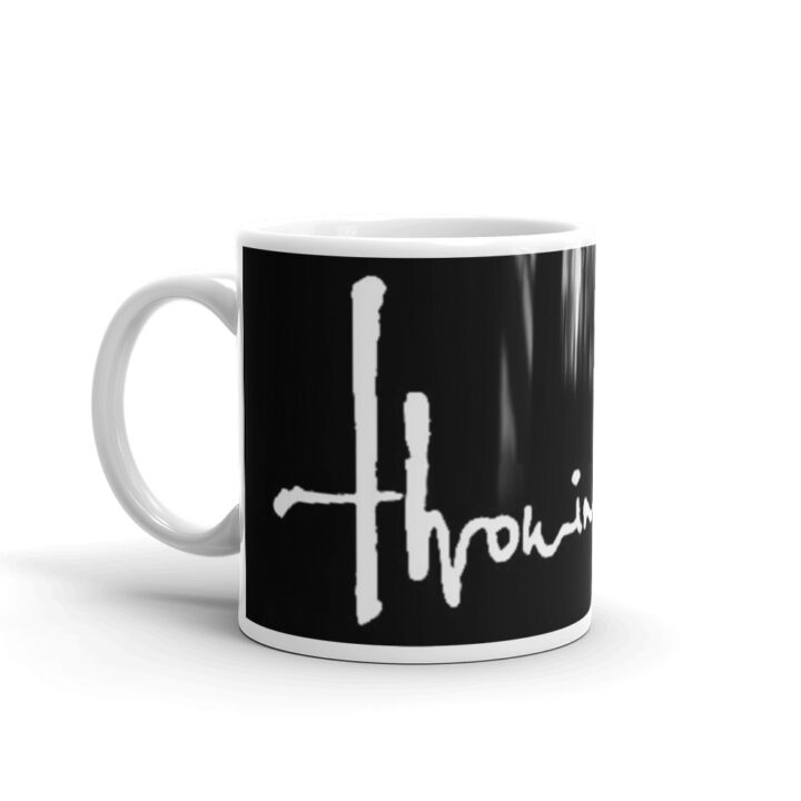 Throwing Muses Logo Mug - Image 2