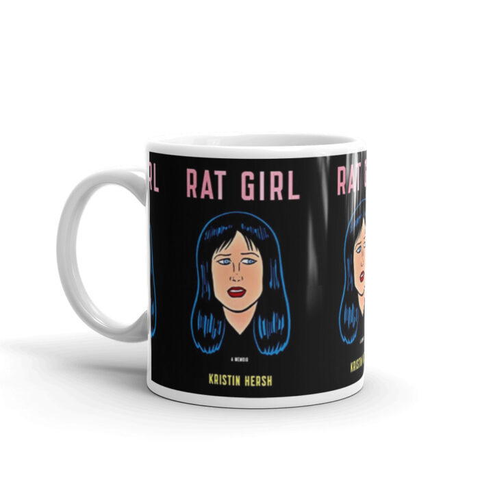 KH Rat Girl Memoir Mug - Image 2