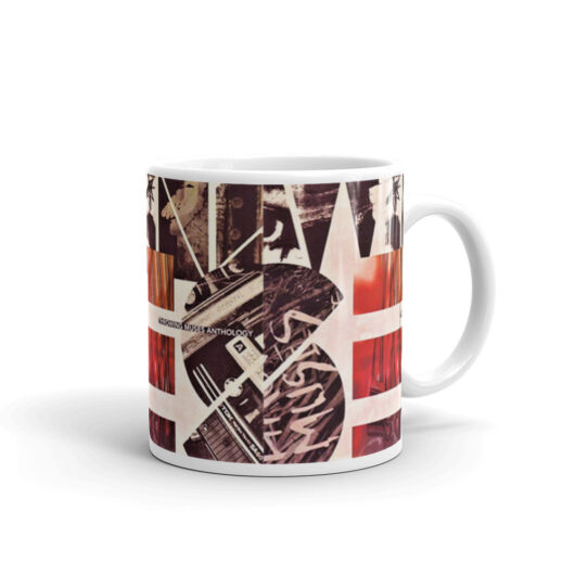 Muses Anthology Mug
