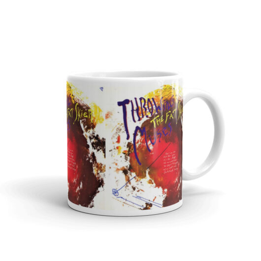 Muses Fat Skier Mug