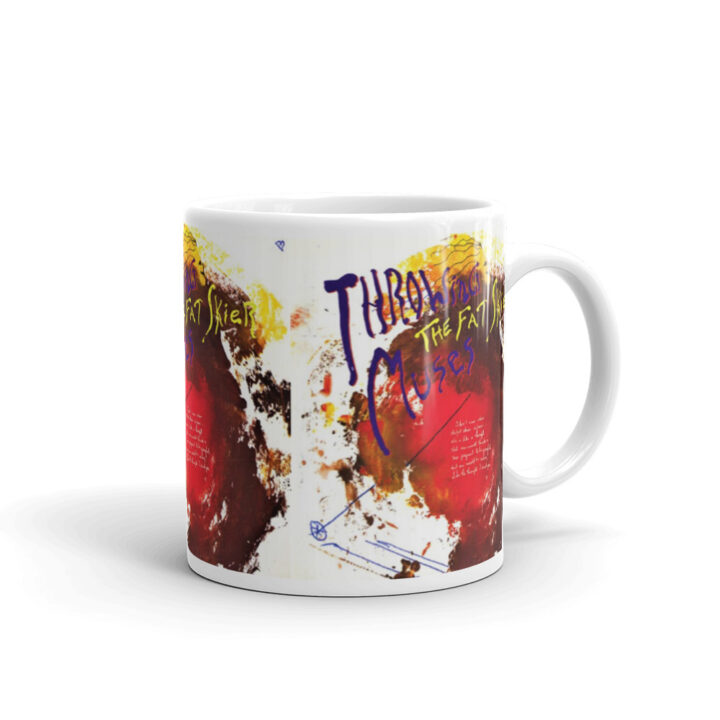Muses Fat Skier Mug