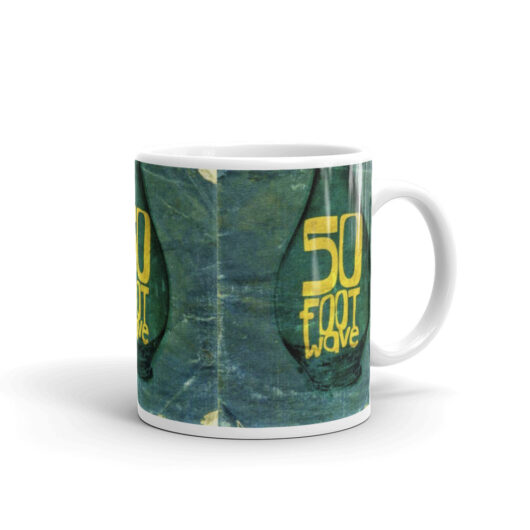 50 Foot Wave Mini LP Mug