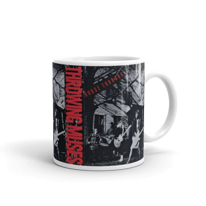 Muses House Tornado Mug
