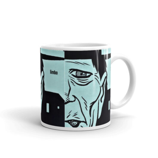 Muses Limbo Mug