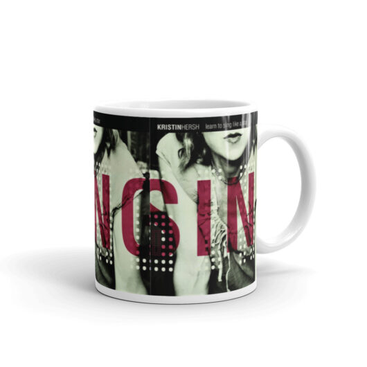 KH Learn to Sing Like a Star Mug