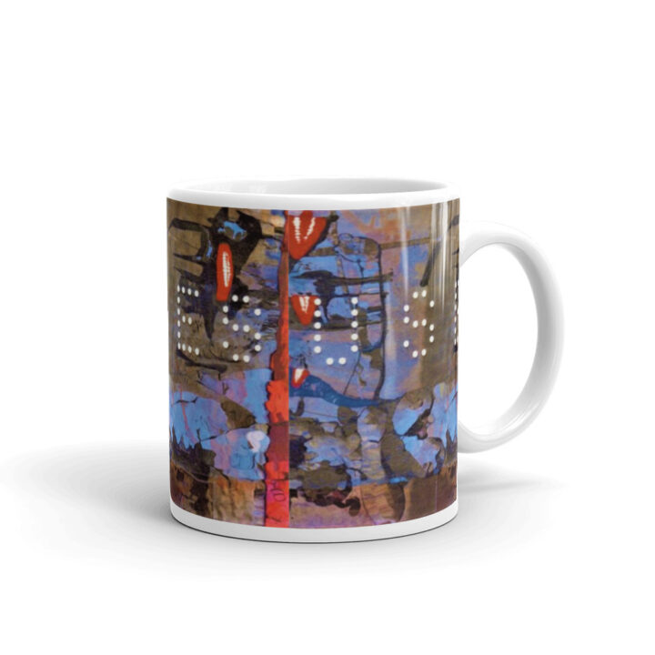 Muses Uses Mug