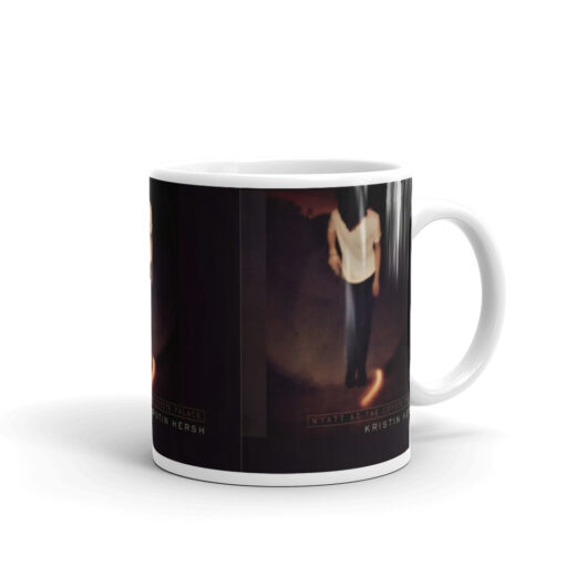 KH Wyatt at the Coyote Palace Mug