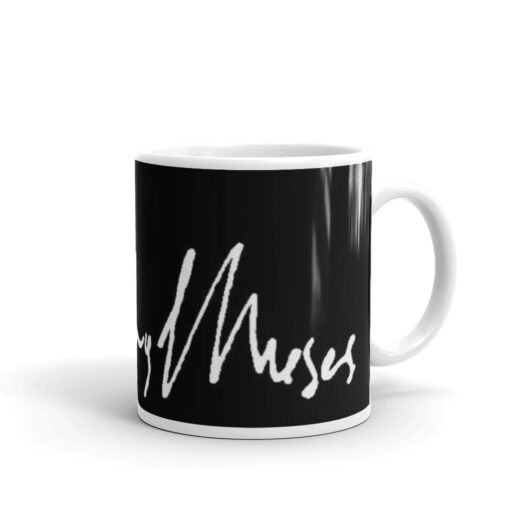 Throwing Muses Logo Mug