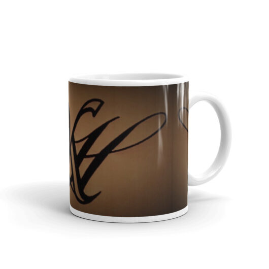 KH Logo Sepia Mug