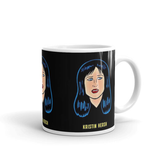 KH Rat Girl Basic Mug