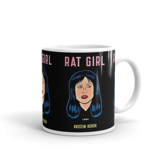 KH Rat Girl Memoir Mug
