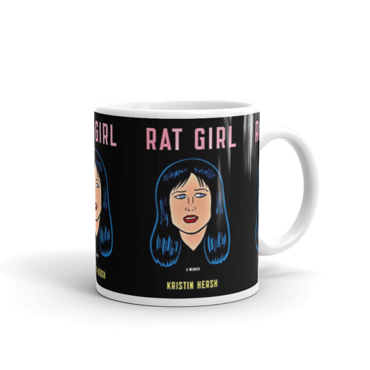 KH Rat Girl Memoir Mug